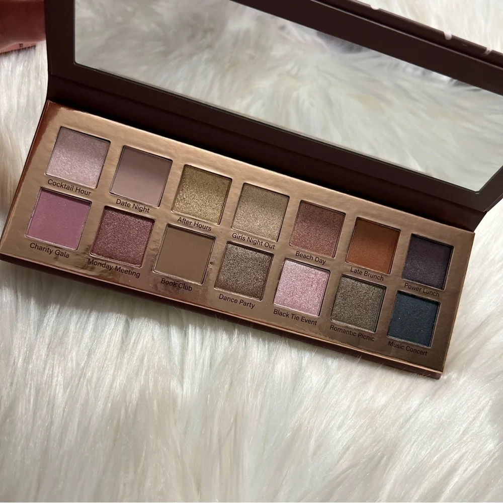 Mally Beauty Eyeshadow Palette